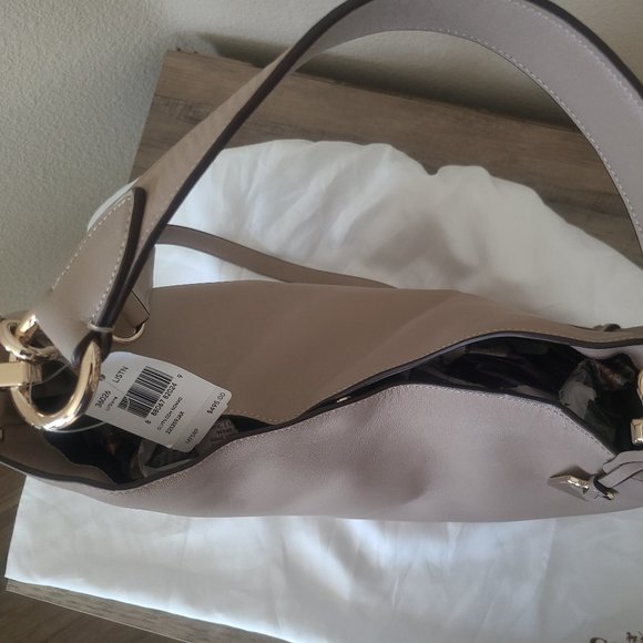 COACH Mae Nomad Hobo/Crossbody Glovetanned Leather NWT - Picture 7 of 14